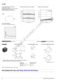 JJM1A-12V Datasheet Page 4