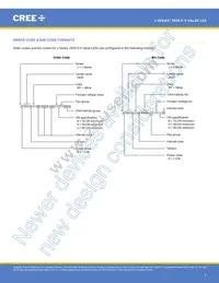 JK2835AWT-00-0000-000C0HL240E Datasheet Page 3