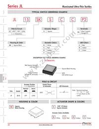 JL15SKSFFP2 Datasheet Page 3