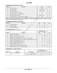 JLC1562BNG Datasheet Page 3