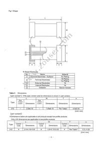 JMK212BJ226KG-T Datasheet Page 10