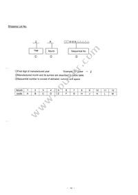 JMK212BJ226KG-T Datasheet Page 15