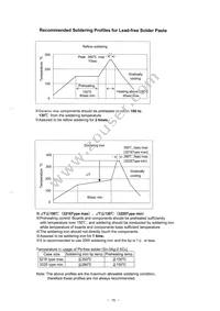 JMK212BJ226KG-T Datasheet Page 16