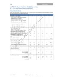 JNW350R641-18Z Datasheet Page 4