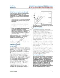 JNW350R841-18TZ Datasheet Page 7