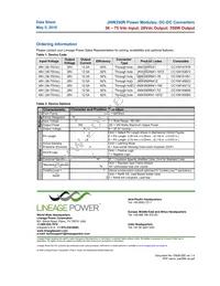 JNW350R841-18TZ Datasheet Page 15