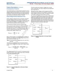 JPW200S52R51-BHZ Datasheet Page 9