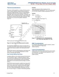JPW200S52R51-BHZ Datasheet Page 10