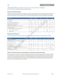 JRCW016A0R64-18Z Datasheet Page 2