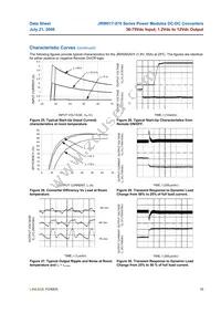 JRW070A0P1 Datasheet Page 10