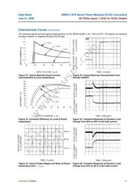 JRW070A0P1 Datasheet Page 11