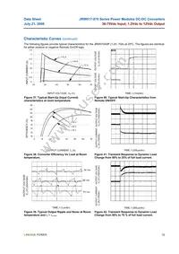JRW070A0P1 Datasheet Page 12