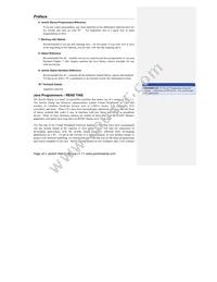 JS1-IC Datasheet Page 12
