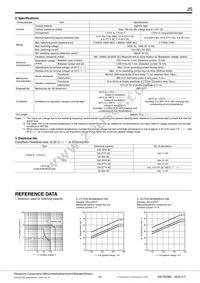 JS1F-F-12V Datasheet Page 3