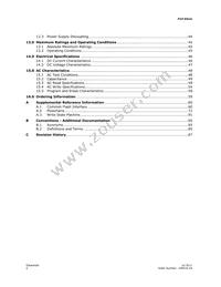 JS28F640P33BF70A Datasheet Page 4