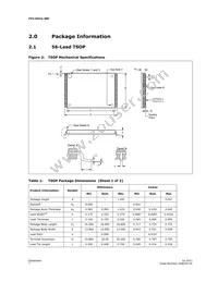 JS28F640P33BF70A Datasheet Page 7