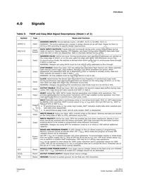 JS28F640P33BF70A Datasheet Page 12