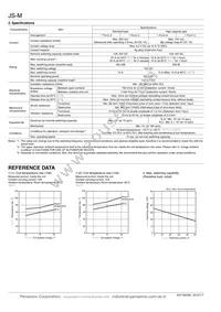 JSM1F-12V-4 Datasheet Page 2