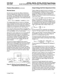 JW150A1 Datasheet Page 11