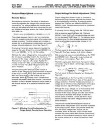 JW150B1 Datasheet Page 11