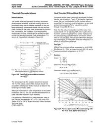 JW150B1 Datasheet Page 13