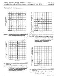 JW150C1 Datasheet Page 8