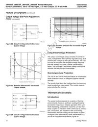 JW150F1-T Datasheet Page 12