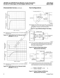 JW150G1 Datasheet Page 8