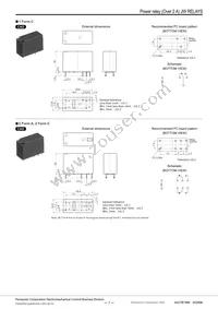 JW2SN-DC60V Datasheet Page 7