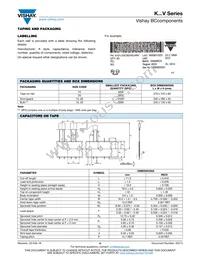 K104K15X7RF5TH5V Datasheet Page 6