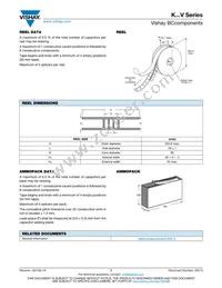 K104K15X7RF5TH5V Datasheet Page 7