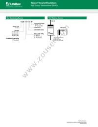 K2400GHU Datasheet Page 7