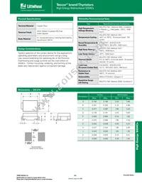 K2500GH Datasheet Page 5