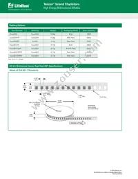 K2500GHRP Datasheet Page 7