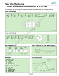 K50-CS1SE8.1920M Datasheet Page 16