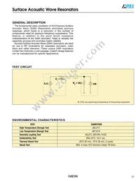 K50-CS1SE8.1920M Datasheet Page 22