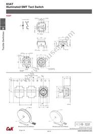 K5ATBU43GP Datasheet Page 2