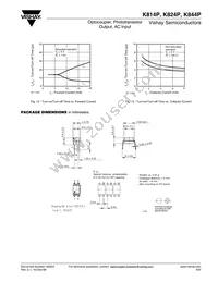 K824P Datasheet Page 5