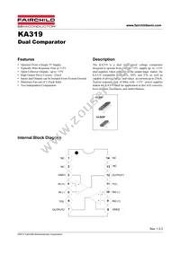 KA319D Datasheet Page 2