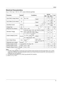 KA319D Datasheet Page 4