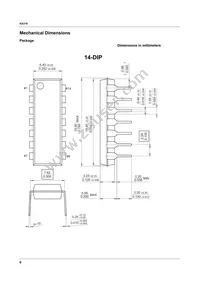 KA319D Datasheet Page 7