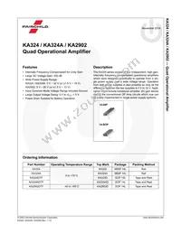 KA324-T Datasheet Page 2
