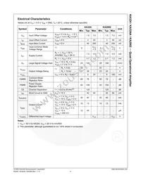 KA324-T Datasheet Page 5