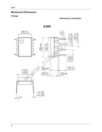 KA331PWD Datasheet Page 5