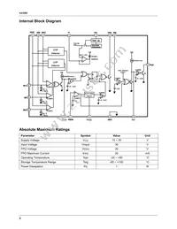 KA3505 Datasheet Page 2