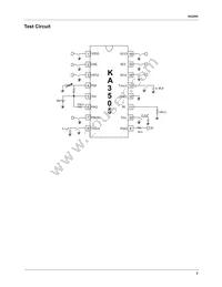 KA3505 Datasheet Page 7