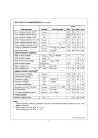 KA3511DS Datasheet Page 7