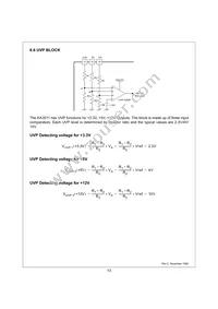 KA3511DS Datasheet Page 13