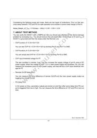 KA3511DS Datasheet Page 17