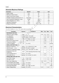 KA3524 Datasheet Page 2